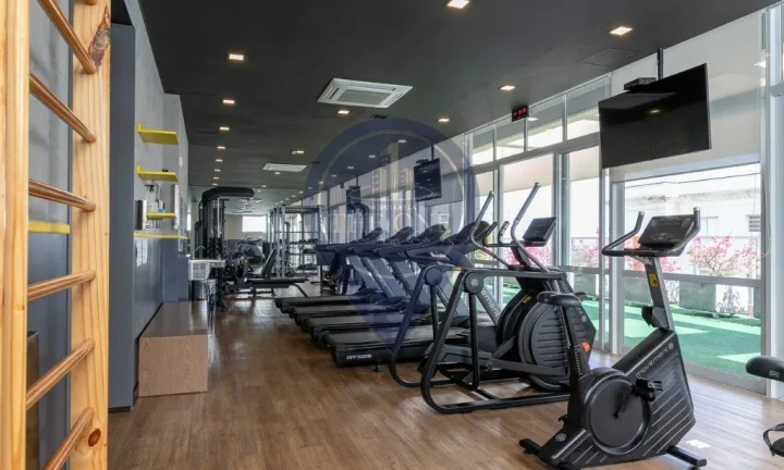 Imagem Alugue já seu Studio no Campo Belo, São Paulo! 1 quarto, 1 banheiro, 1 vaga e 42m² de conforto e praticidade. Agende sua visita agora!
