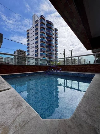 Imagem Apartamento com 2 quartos (1 suíte) à venda, 79 m² - Ocian - Praia Grande/SP