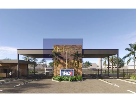 Imagem Terreno Comercial em Condomínio em Brodowski R 1422