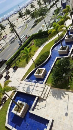 Imagem Apartamento à venda, 101 m² por R$ 1.550.000,00 - Vila Guilhermina - Praia Grande/SP