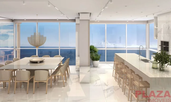 Imagem Blue Coast | 4 Suítes | 164m² | Barra Norte