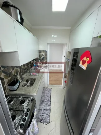 Imagem Apartamento em Campo Grande - São Paulo