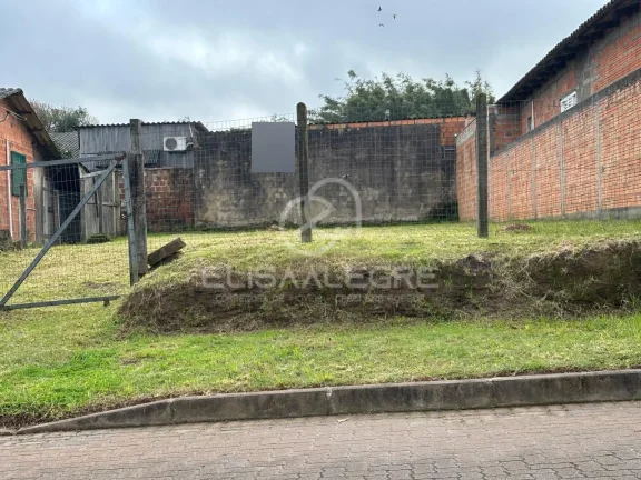 Imagem Terreno pronto pra construir, Ipiranga, Sapucaia do Sul