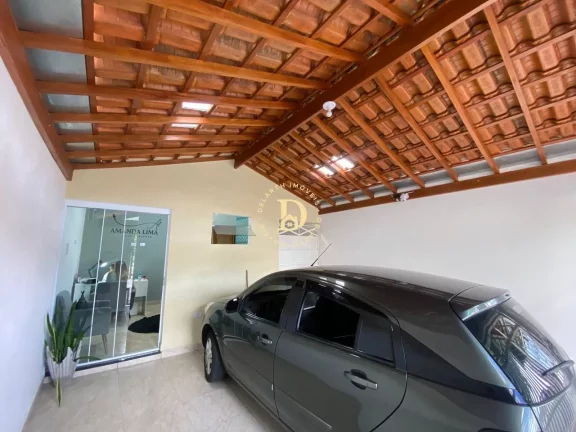 Imagem Casa - Parque Industrial - 2 dormitórios - 150m² - ACEITA PERMUTA