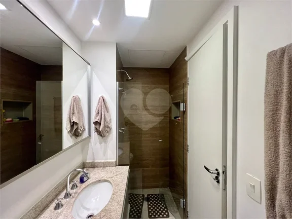 Imagem Apartamento à venda com 2 quartos, sendo 1 suíte, no condomínio Edifício Intersection Brooklin, São Paulo - SP