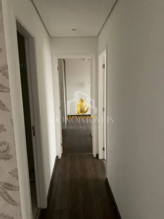 Imagem Apto 70m vista livre andar alto Cond Ânima Clube Vila Lusitânia SBC