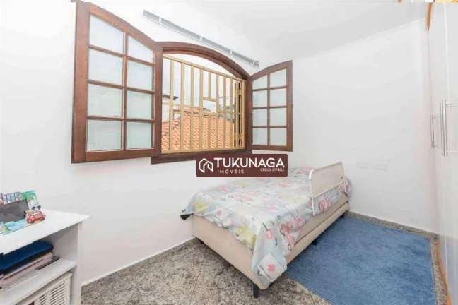 Imagem SOBRADO 173 M² - 3 DORMS, 4 VAGAS - VILA MEDEIROS - SÃO PAULO/SP
