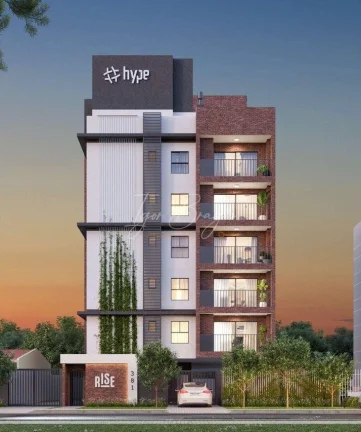 Imagem Apartamento à venda no bairro Água Verde em Curitiba/PR