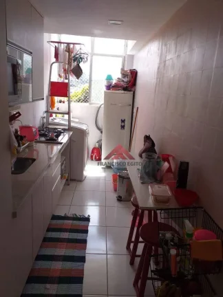 Imagem Apartamento à venda, 72 m² por R$ 370.000,00 - Santa Rosa - Niterói/RJ