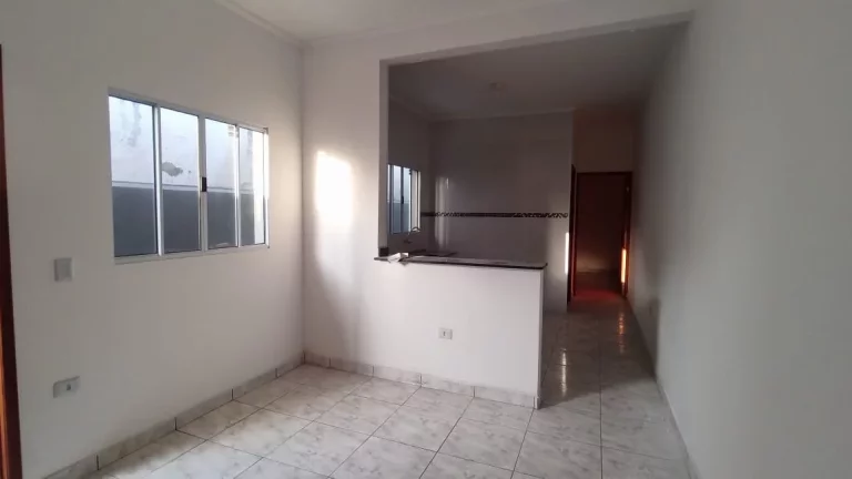 Imagem Casa com 2 dorms, Flórida Mirim, Mongaguá - R$ 310 mil, Cod: 1896