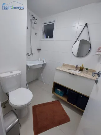 Imagem APARTAMENTO 2 DORMITÓRIOS COM SUÍTE - VILA TIBIRIÇÁ - SANTO ANDRÉ