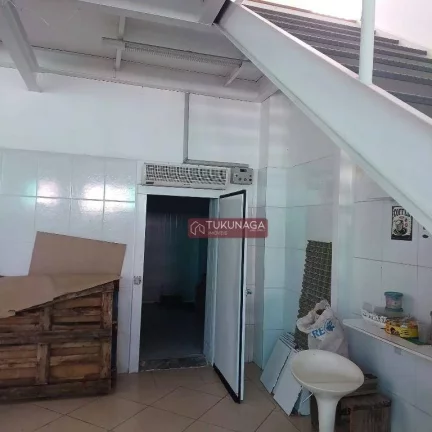 Imagem Galpão para alugar, 250 m² por R$ 15.300,00/mês - Parque Renato Maia - Guarulhos/SP