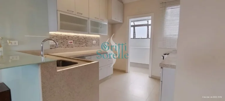 Imagem Apartamento à Venda em Vila Mariana - São Paulo/SP.