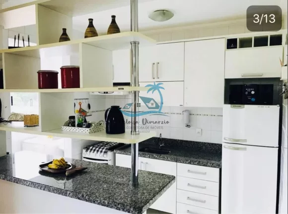 Imagem Apartamento com 2 dormitórios a venda em uma localização privilegiada no Itaguá em Ubatuba.