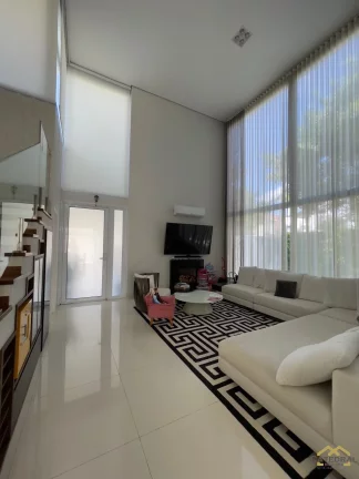 Imagem Casa no condomínio Veduta com 3 quartos suítes e piscina com 600m² de terreno