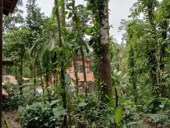 Imagem Casa no sertão de Barra do Una condomínio