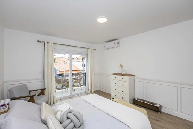 Imagem Sobrado 3 quartos com suíte mobiliado