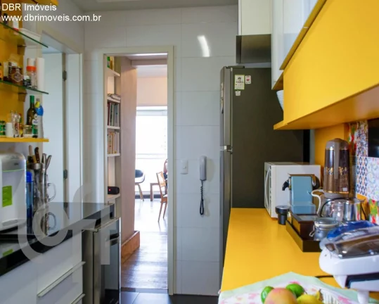 Imagem APARTAMENTO RESIDENCIAL em Sao Paulo - SP, Alto de Pinheiros