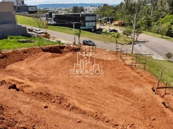 Imagem TERRENO COM 621,30 M² À VENDA NO CONDOMÍNIO RESIDENCIAL IBI ARAM II EM ITUPEVA SP COM PROJETO JÁ APROVADO