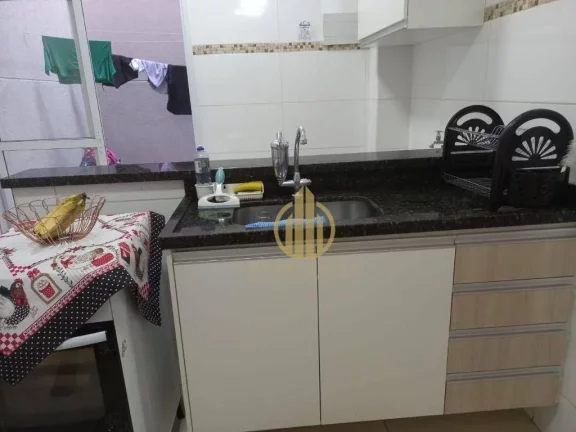 Imagem Apartamento 2 dormitórios - com suíte e quintal - Residencial e Comercial Palmares - Ribeirão Preto/SP