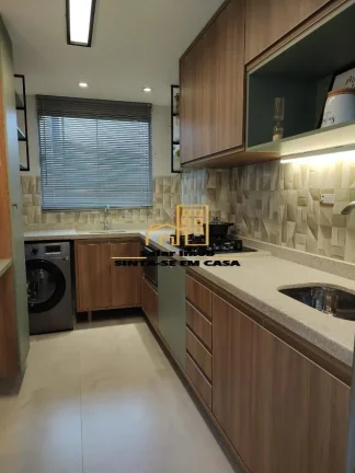 Imagem Apartamento 02 Quartos| 01 Suíte| Oggi Residenziale| São Luís| Volta Redonda RJ