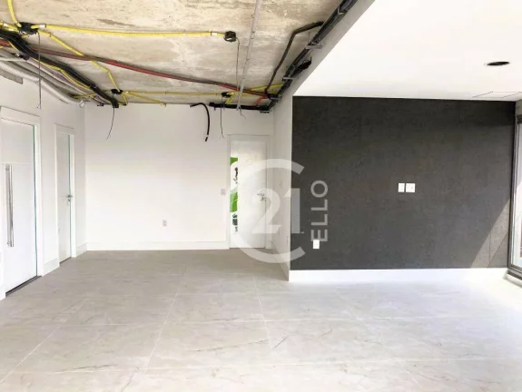 Imagem Itaim, novo, andar alto, 142 m²