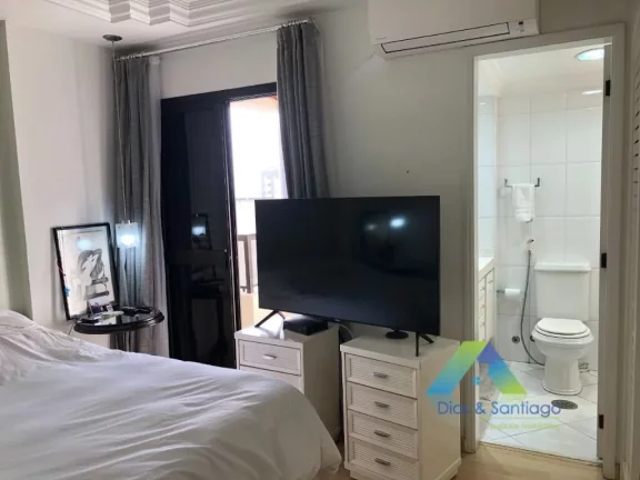 Imagem METRO CHACARA KLABIN Apartamento ALTO PADRÃO 139 M², 3 suítes, varanda gourmet, 3 vagas com ótima localização e valor !!!