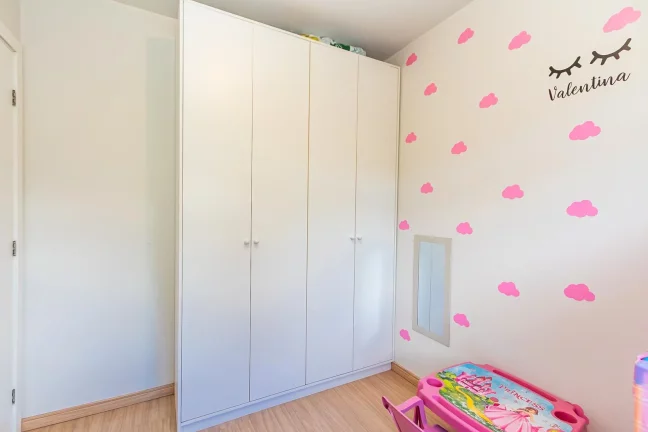 Imagem Apartamento Cond. Clube Residencial Canadá - Araucária/PR
