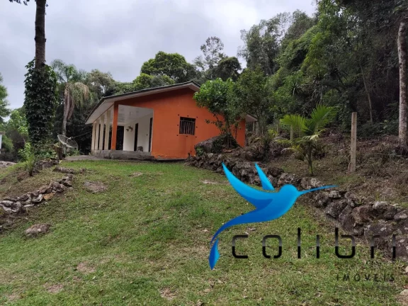 Imagem Chácara com 2 Quartos à Venda, 1.547 m² em Ximbuva - Agudos Do Sul