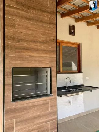 Imagem Maravilhosa casa no condomínio Ninho Verde I Eco Residence - Porangaba/SP