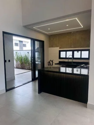 Imagem Casa à venda, 134 m² por R$ 980.000,00 - Condomínio Villagio Wanel - Sorocaba/SP