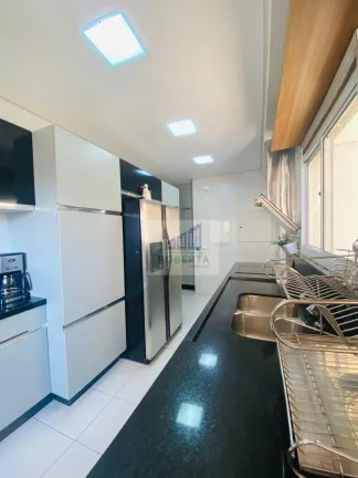 Imagem APARTAMENTO À VENDA NO BROOKLIN COM 3 DORMITÓRIOS e 3 VAGAS