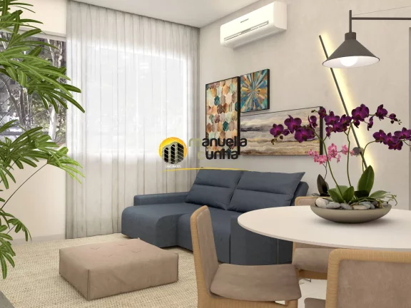 Imagem Belíssimo Apartamento / Princesa Isabel - Copacabana