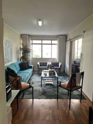 Imagem Apartamento com 3 dormitórios à venda, 140 m² por R$ 1.600.000,00 - Itaim Bibi - São Paulo/SP