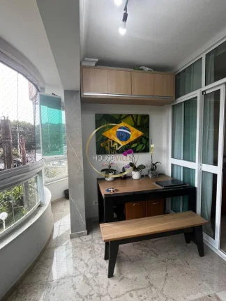 Imagem Apartamento Locação, 3 dormitórios, 2 vagas, , Edificio Geneve, Aquarius.