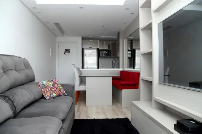 Imagem Apartamento Condominio Vitrini 56 m² 2 Dormitorios 1 Vaga de Gargem