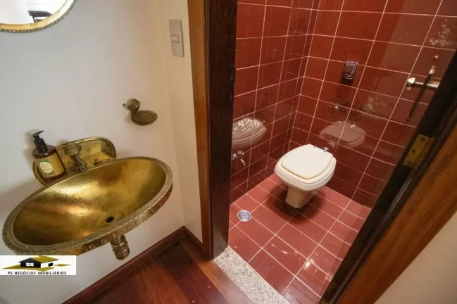 Imagem Casa Térrea para Venda em Bosque da Saúde São Paulo-SP