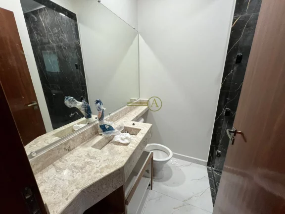 Imagem Sobrado novo a venda Cozinha planejada Suíte master com closet Peruíbe