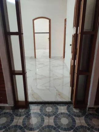 Imagem Casa Térrea com Edícula, 3 dormitórios, 2 vagas, Jardim Satélite - Sjc.