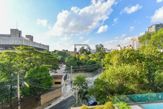 Imagem Apartamento Alto Padrão proximo ao parque andar alto vista livre