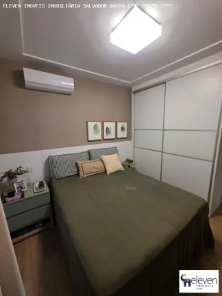 Imagem Apartamento para Venda em Salvador, Barra, 2 dormitórios, 2 suítes, 3 banheiros, 2 vagas