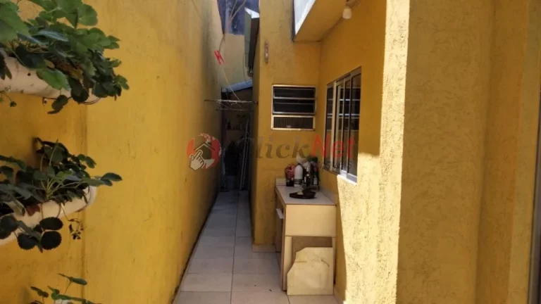 Imagem Excelente Sobrado à Venda em São Bernardo do Campo no bairro Assunção.