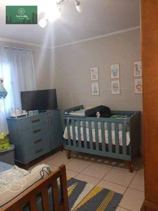 Imagem Sobrado com 3 dormitórios à venda, 125 m² por R$ 480.000,00 - Jardim Santa Lídia - Guarulhos/SP
