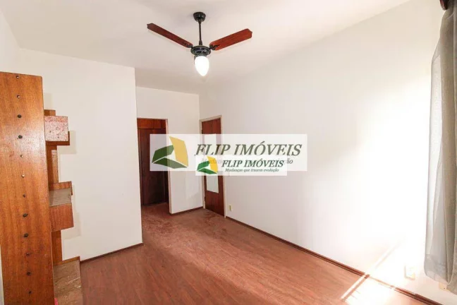 Imagem More em um apartamento de 168 metros quadrados com 4 quartos no miolo do Cambuí - Campinas - SP
