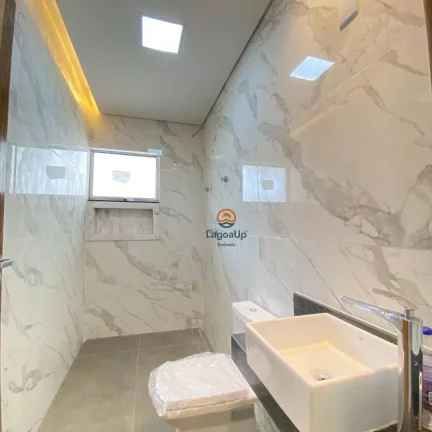 Imagem Casa com 3 dormitórios à venda, 90 m² por R$ 570.000,00 - Portal do Sol - Lagoa Santa/MG