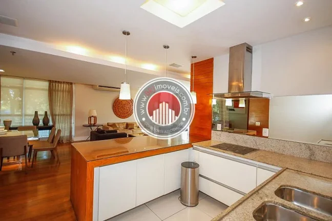 Imagem Apartamento a Venda no bairro Barra da Tijuca - Rio de Janeiro, RJ