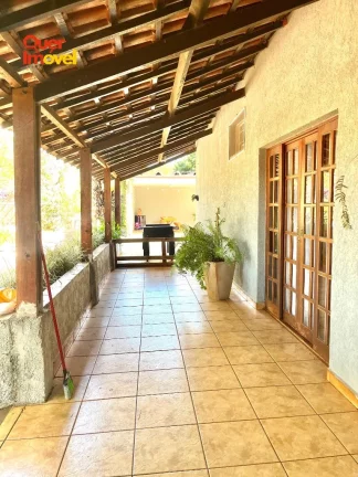 Imagem Chácara de Luxo à Venda em Itanhangá Chácaras de Recreio, Ribeirão Preto-SP 3 quartos, 1 suíte, 1 sala, 4 banheiros, 5.000 m² Quer Imóvel