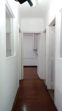 Imagem Apartamento em prédio comercial no Itaim Bibi