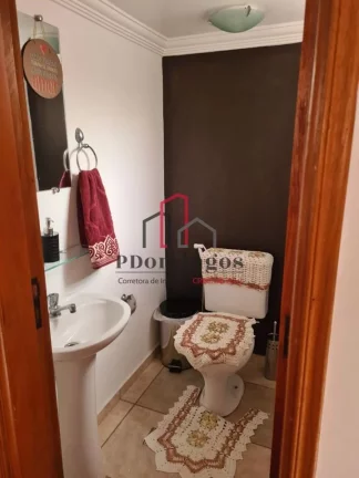 Imagem CASA PADRÃO - CONDOMÍNIO JATOBÁ - MATÃO - SUMARÉ