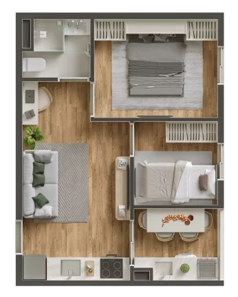 Imagem Apartamento à venda no bairro Vila Matilde - São Paulo/SP